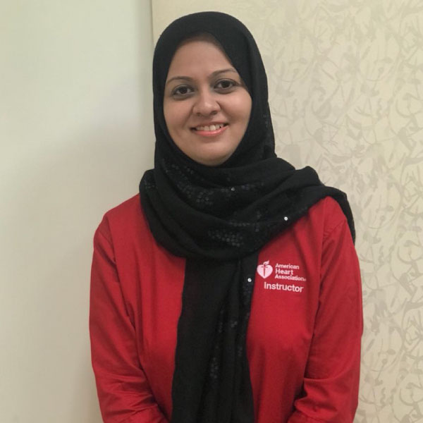 Dr. Saba Laila Aslam