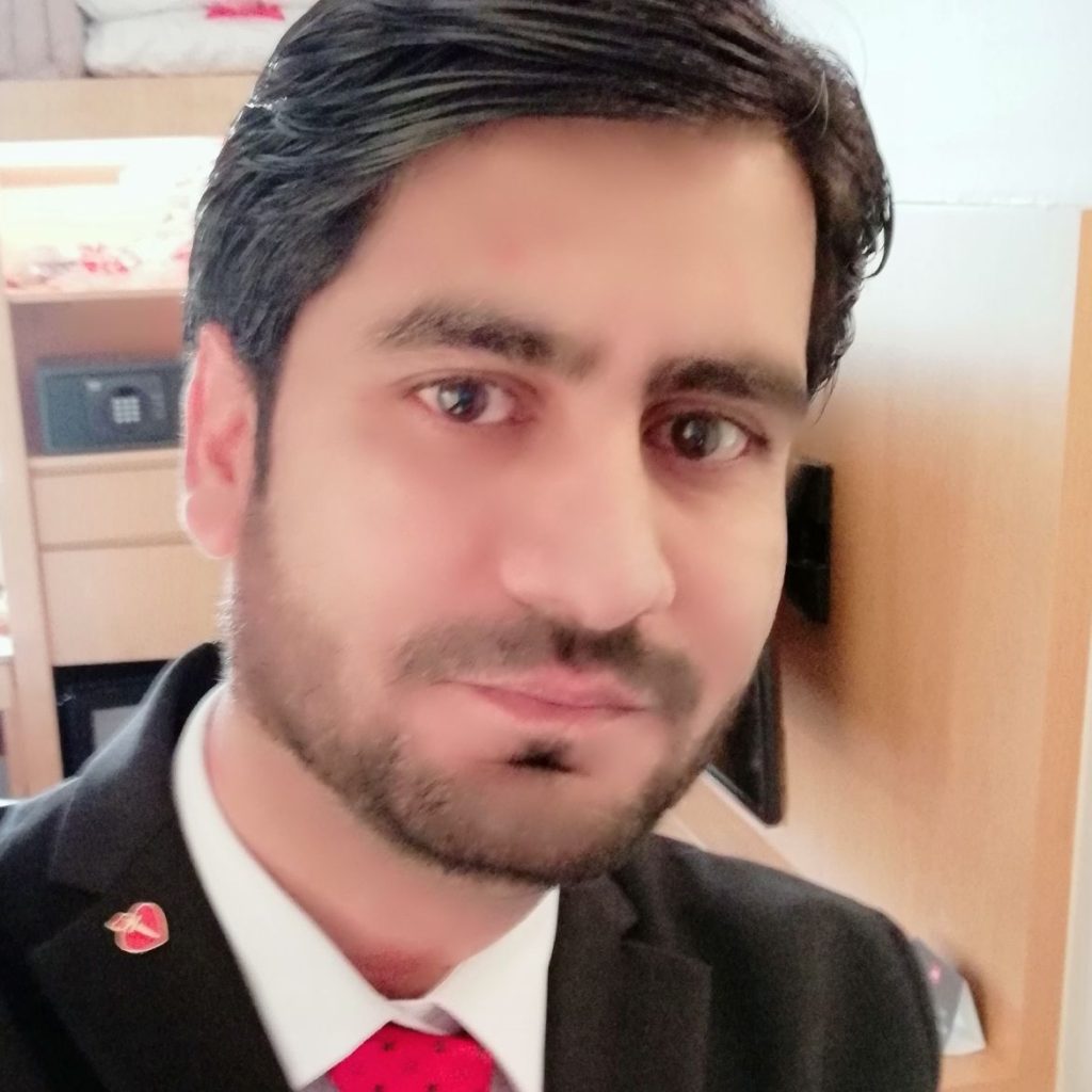 Dr. Asif Siddiqui