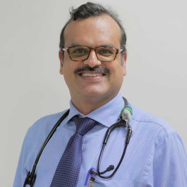 Dr Muhammad Fareeduddin